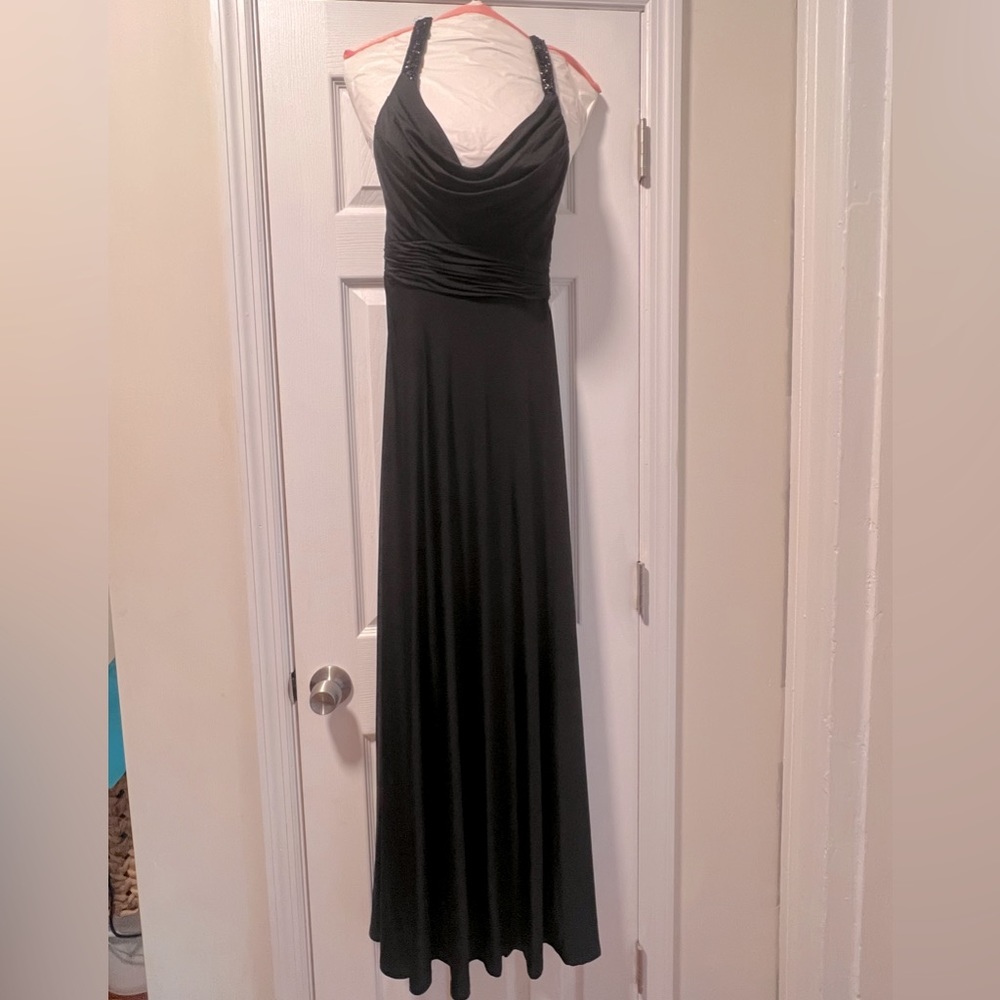 Aidan Mattox formal dress